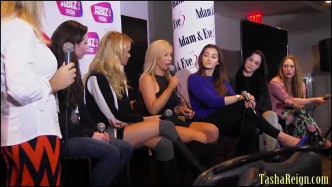 TashaReign XBIZbts J video