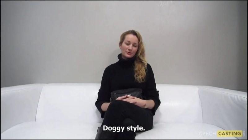 Czech Casting Barbora 8035 J video