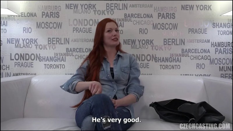 Czech Casting Nikola 9303 J video