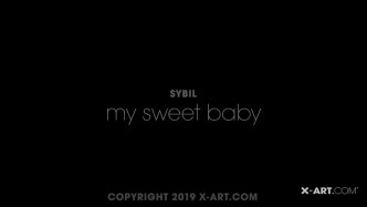 X Art Sybil Sybil My Sweet Baby 4k vídeo