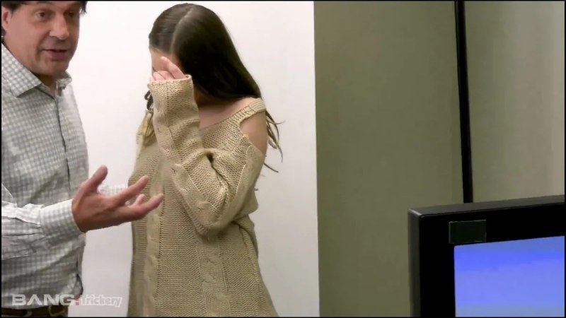 Bang Trickery Jillian Janson Gets Tricked Into Fucking A Mainstream Casting Director! J wideo