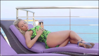 2015.12.02.sexy Camo Anna Mari wideo