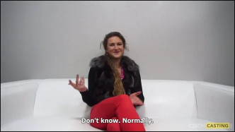 Czech Casting Olina 1500 J 视频