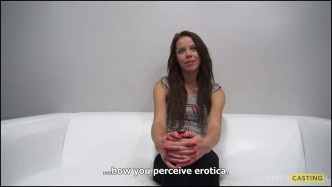 Czech Casting Denisa 1488 J βίντεο