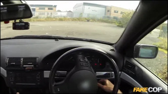 FakeCop Chantelle White 2 J video