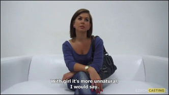 Czech Casting Sandra 3404 J video