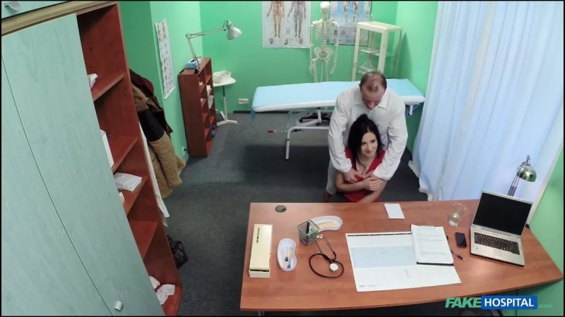 FakeHospital Sexy Patient Gets Cock Treatment J video