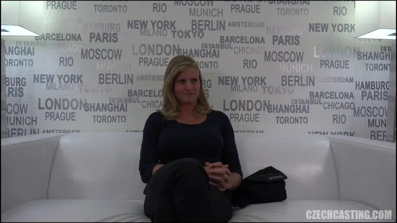 Czech Casting Adriana 6941 J vaizdo įrašai