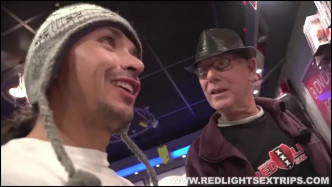 Redlight Sex Trips Ricardo From Mexico J vídeo