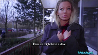 PublicAgent.20.03.31 Isabelle Deltore βίντεο