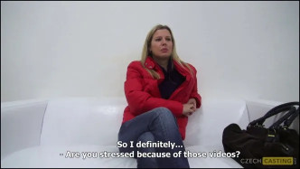 Czech Casting Alice 7615 J 视频