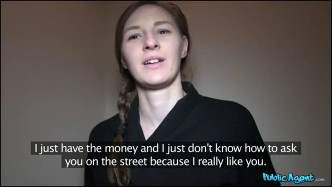 PublicAgent.15.02.23 Ariandra Oily video