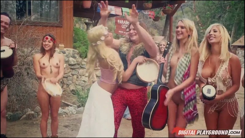 DP Paradise City   Scene 2 J video
