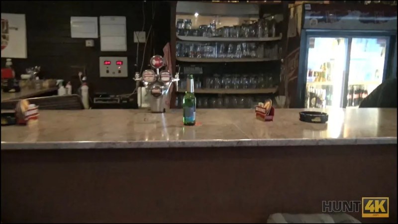 Hunt4k Sex In A Bowling Place   I've Got Strike! J video