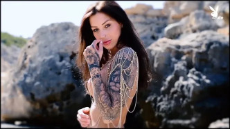 Lena Klahr In Playboy Germany   Playboy Plus video