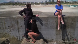 PublicDisgrace 40591 AlexaTomas J видео