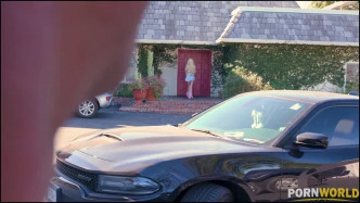 PornWorld Home Alone  Bratty Slut Kate Bloom Lets Neighbor Stud Plow Her Teenage Pussy GP2321 J ビデオ