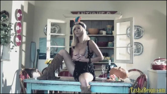 TashaReign ThanksgivingBTSTR J vídeo