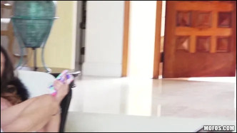 Big Natural Boob Selfies 1080 video