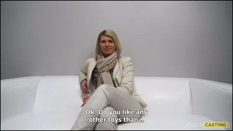 Czech Casting Sarka 2252 J video