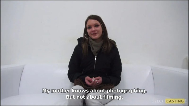 Czech Casting Hana 4204 J videó