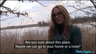 PublicAgent.16.05.13 Eva Berger видео