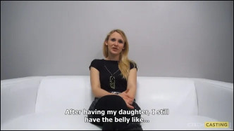 Czech Casting Marketa 2207 J 비디오