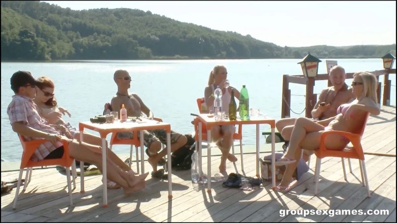 Groupsex Games Love And Watercraft J Video