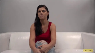 Czech Casting Jana 3595 J video