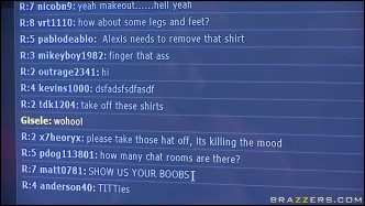 BrazzersLive 7 Show Pt1 J vidéo