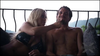 MissaX 2018.12.10 Honeymoon Pt.3   Bridgette B, Ivy Wolfe, Tyler Nixon J видео