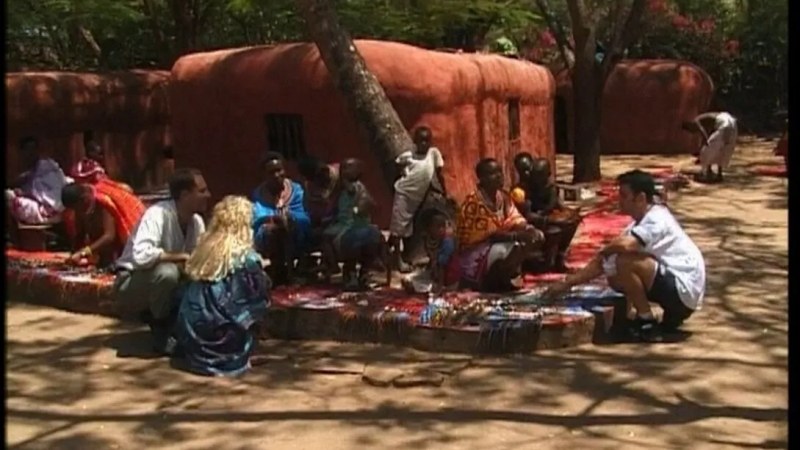 African Dream J video