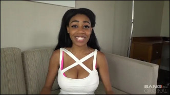 RealTeens Brittney White Gets A Load On Her Amateur Boobs J video