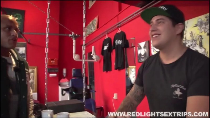 Redlight Sex Trips Frits Is From Austria J Video