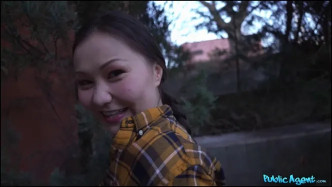 PublicAgent Cream Cakes And A Creampie J video