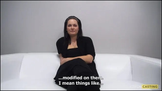 Czech Casting Nela 2183 J video