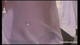 PrivateBlack Ebony Brazilian Sandy Rio Takes Hardcore DP J video