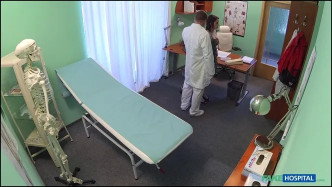 FakeHospital Busty Beauty Needs Doctor To Keep Her Contraceptive Prescription Secret J video