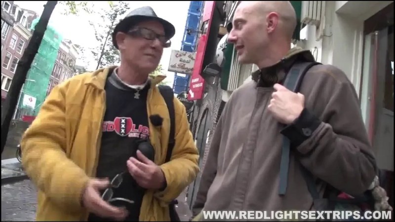 Redlight Sex Trips Ray From England J Video