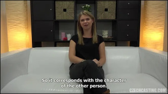 Czech Casting Dominika 5688 J vidéo