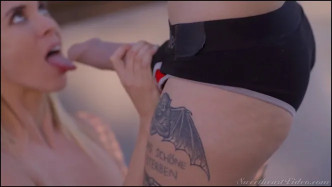 Lesbian Adventures Strap On Specialists 15 Scene 3   Secrets Out J video