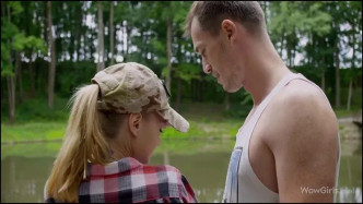 Wowporn NancyA GoneFishing J video