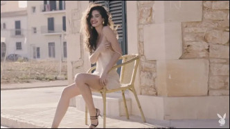 Playmate October 2019 Hilda Dias Pimentel   Playboy Plus video