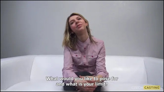 Czech Casting Ivana 0502 J video