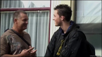 Redlight Sex Trips Rex From Romania J vídeo