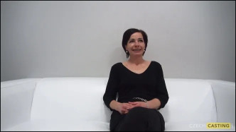 Czech Casting Drahomira 1384 J wideo