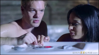 BrazzersExtra Storm Of Kings Xxx Parody Behind The Scenes J видео