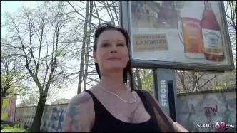 GermanScout Milf Julia Talk To Anal Sex At Real Public Pickup Casting In Berlin J video