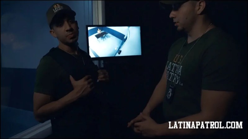 LatinaPatrol 0004 Lexy Bandera J video