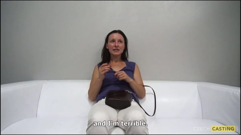 Czech Casting Lenka 9770 J video